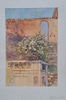 Stanislaw Maslowski 12 akvarelovych reprodukcí - 6