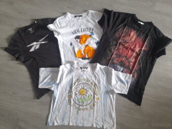 Dívčí trička - 6