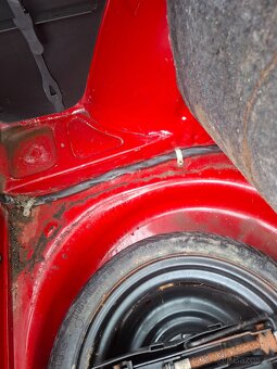 VW Golf MK2 1.6i kw Servo,šibr - 6