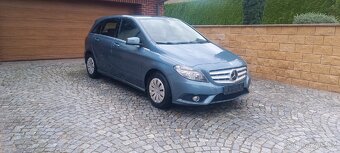Mercedes-Benz B180CDI,r.v. 2014,nehavarovaný,nelakovaný,TOP - 6