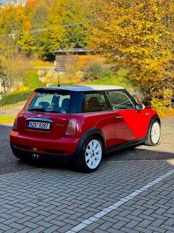 Mini Cooper S R53 2004 - 6