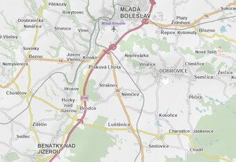 Prodej podílu 1/2 pole 16 402 m², Dobrovice - 6