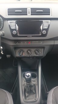 Škoda Fabia 3 1,0TSI 70kW AMBIENTE - 6