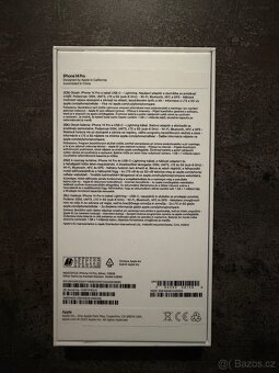Apple iPhone 14 Pro 128GB Silver, CZ distribuce - 6