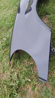 Mercedes W163 - Blatník LP Černý - 6