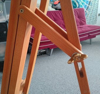 Malířský stojan Mabef - 6