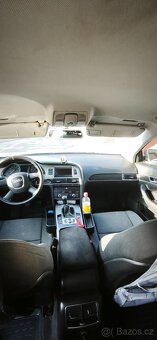 Audi A6 C6 4F avant - 6