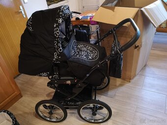Prodám kočárek trojkombinaci - 6