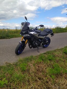 Yamaha Tracer 9 GT - Icon Performance - 6