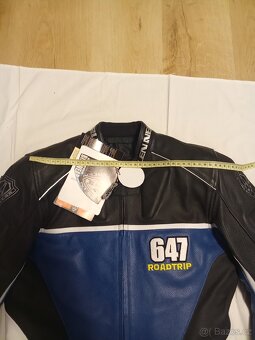 Kožená bunda Arlen Ness vel.46 - 6