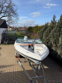 Motorový člun four winns horizon 170 - 6