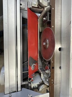 Formátovací pila Casadei KS/340 Plus - 6