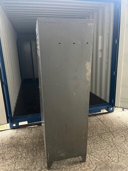 Plechová skříňka - 6