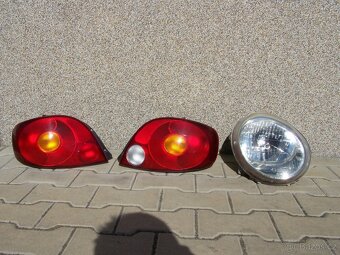 Daewoo Matiz 0.8 - 6