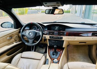 BMW 325i e90 M-packet Motor N52 - 6