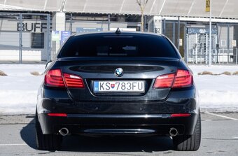 BMW 535d, 220kW (2012) - 6