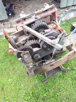 Naviak na traktor - 6