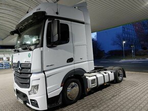 Mercedes-Benz Actros 1845 LSnRL Lowdeck - 6