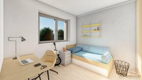 Prodej pasivního rodinného domu 5+kk, 104 m² - Kobylnice - 6