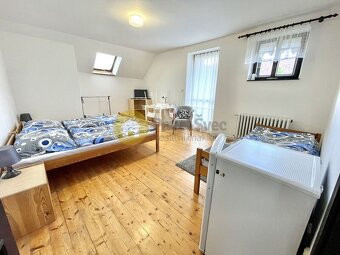 Prodej apartmánového domu - Šumava, obec Hořejšice/Dřešín - 6