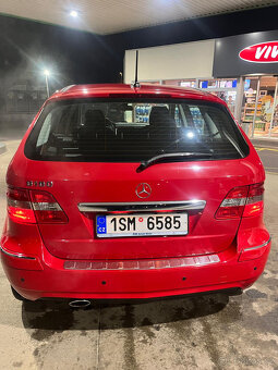 Mercedes B160 jen 63 tis. - 6