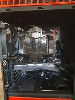 Herní PC NZXT. - (big tower) - 6