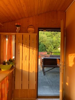 Chata k pronájmu přehrada Bystřička - 6