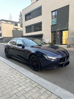 Maserati Ghibli - 6