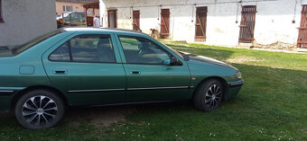 Peugeot 406 2.0 HDI  AUTOMAT  - 6