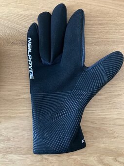 Pánské neoprenové rukavice Neil Pryde, 1,5 mm, vel. M/L - 6