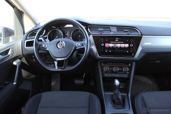 VW Touran 1.4 TSI 110Kw DSG 1.majitel 101000km servis kamera - 6