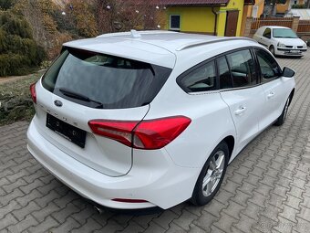 Ford Focus, 1.5 TDCI Combi Led, ACC, DPH, 1 majitel r.v.2020 - 6