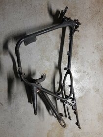 Rám na moto ČZ 350 - 6