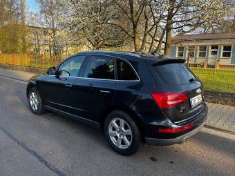 Prodám Audi Q5 ULTRA 2.0 TDI 110kw Rok 2015 Stk do 7/2026 - 6