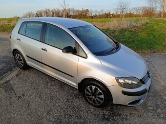 Volkswagen GOLF PLUS - 1.6/Benzín - KUP ČR - STK - 6