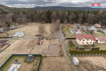 Prodej pozemku k bydlení, 810 m², Velký Luh - 6