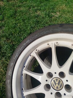 Alu kola 225/40/R18 - 6
