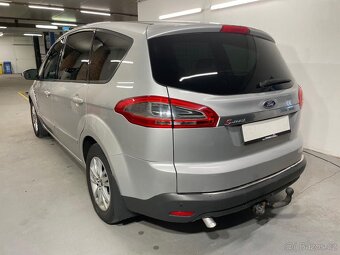 Ford S Max 2,0TDCi-103kw-Titanium-1.maj-prav.servis - 6