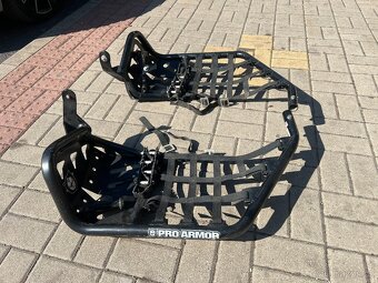 Nášlapy pro Armor na KTM - 6