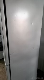 Kombin. led. 3 šup. BEKO, stříbrná. - 6