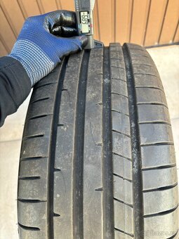 Letni Originalni Sada Alu Kola Mercedes R18 5x112 - 6