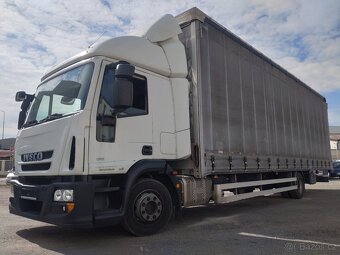 IVECO EUROCARGO 120E25 - Euro 6 - 11.990 Kg - 23 Europalet - 6