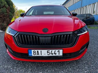 Škoda Octavia, 2,0 TDi/110kW LIM. STYLE - 6