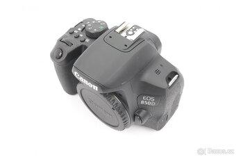 Canon EOS 850D + 18-55 mm IS STM - 6