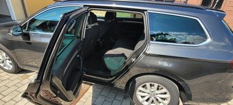 VW Passat B8 TDi 2019 xenony led acc kamera - 6