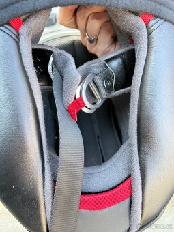 Helma na motorku Shoei - 6