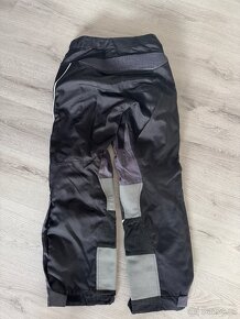 Yamaha textilní kalhoty na motorku - 6