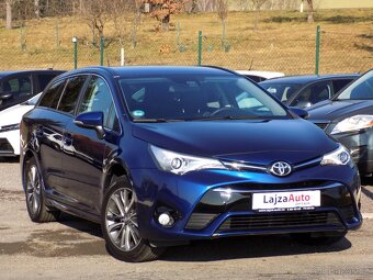 Toyota Avensis 1.8 Valvematic 108kW, serviska, LED - 6