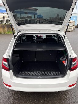 Škoda Fabia III, 1.0TSI 81KW, 6M - 6