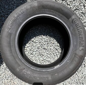 215/65 R17 103V XL letní pneu Continental EcoContact 6 (4822 - 6